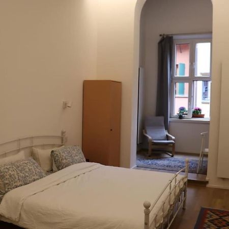 Little Apartment Over The Canal 博洛尼亚 外观 照片