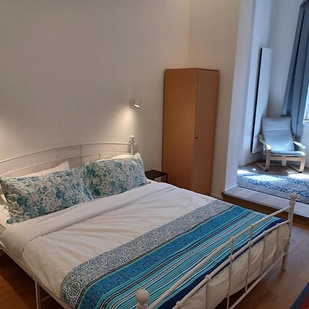 Little Apartment Over The Canal 博洛尼亚 外观 照片