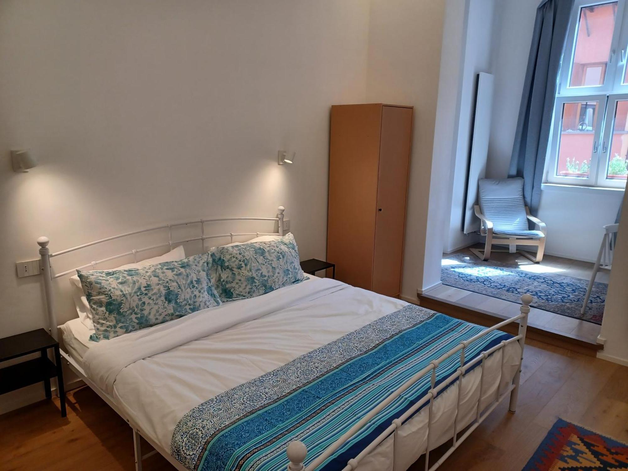 Little Apartment Over The Canal 博洛尼亚 外观 照片